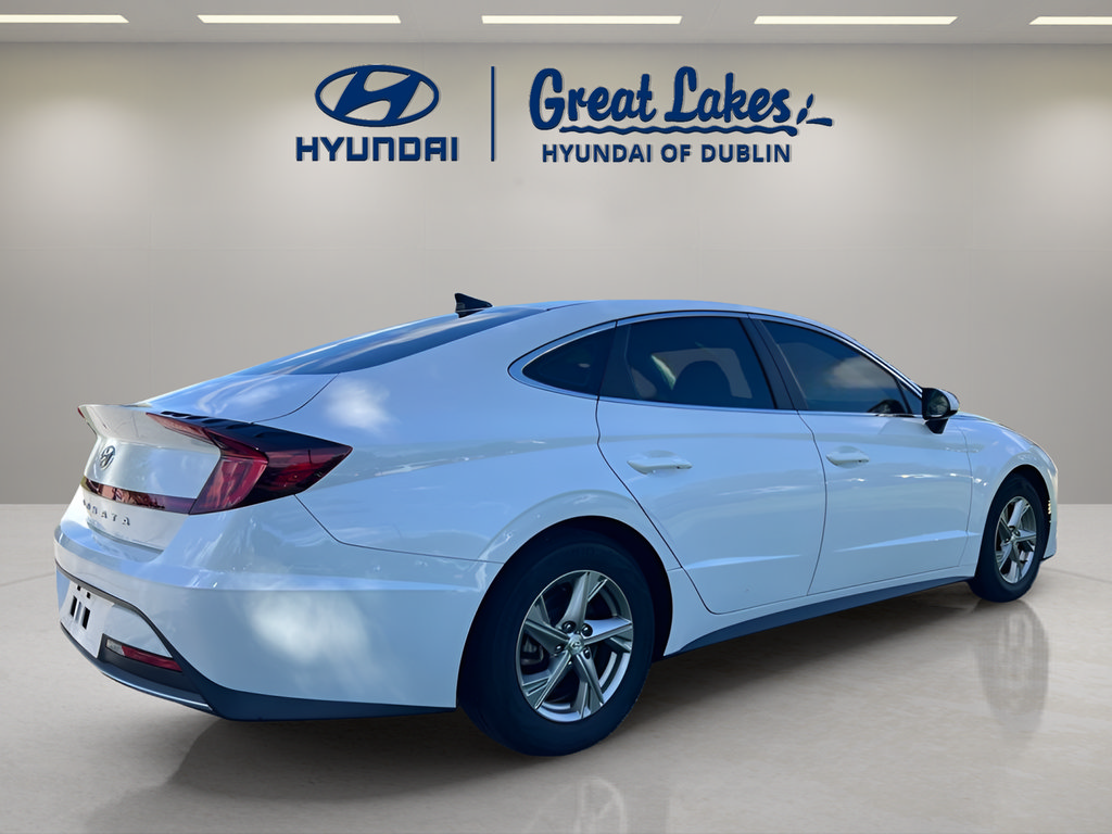 Used 2020 Hyundai Sonata SE w/ Cargo Package FWD image 5