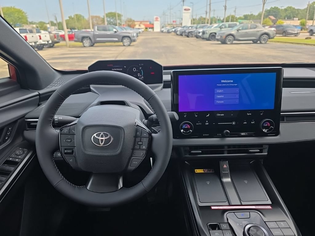 New 2026 Toyota C-HR AWD/4WD image 12