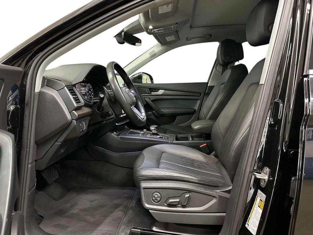 Used 2018 Audi Q5 2.0T Premium Plus AWD/4WD image 7