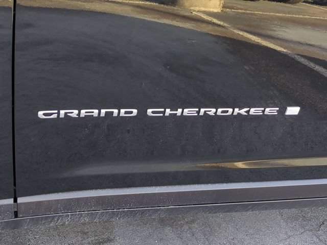 New 2025 Jeep Grand Cherokee L Limited w/ Luxury Tech Group II AWD/4WD image 44
