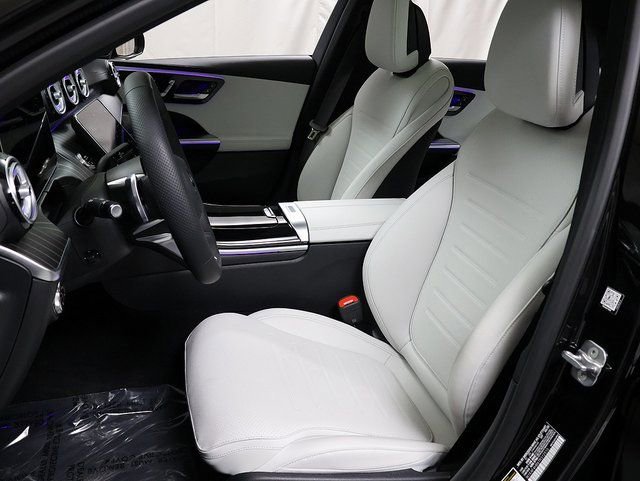 Certified 2026 Mercedes-Benz C 300 4MATIC Sedan image 10