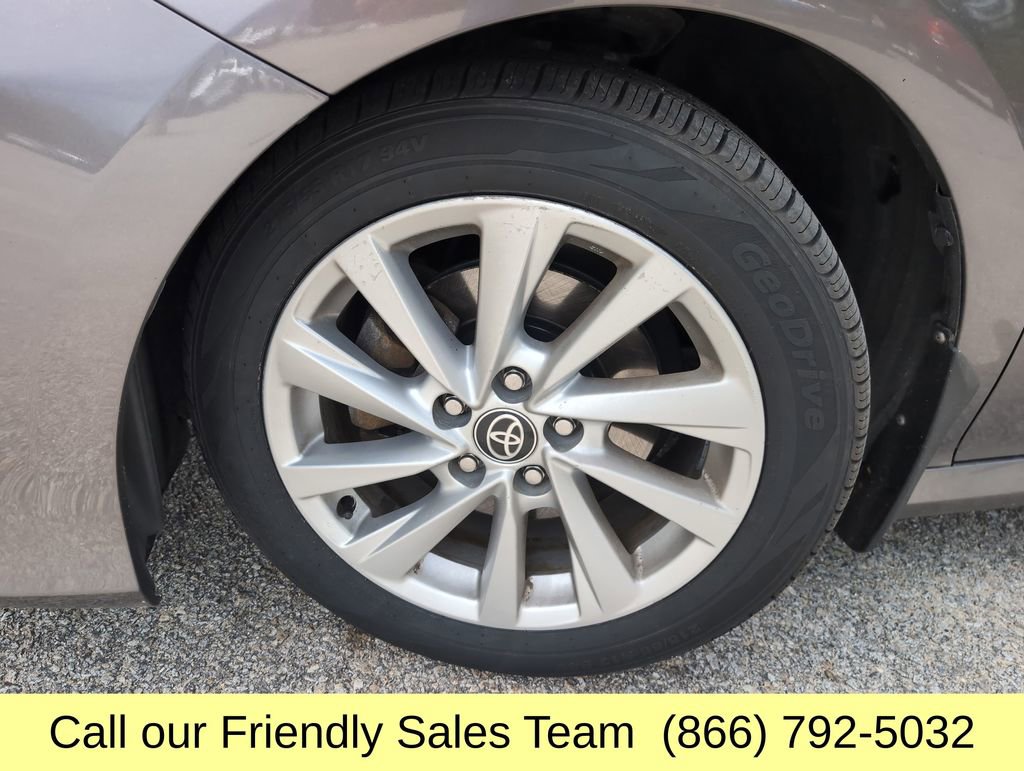 Used 2023 Toyota Camry LE AWD/4WD image 25