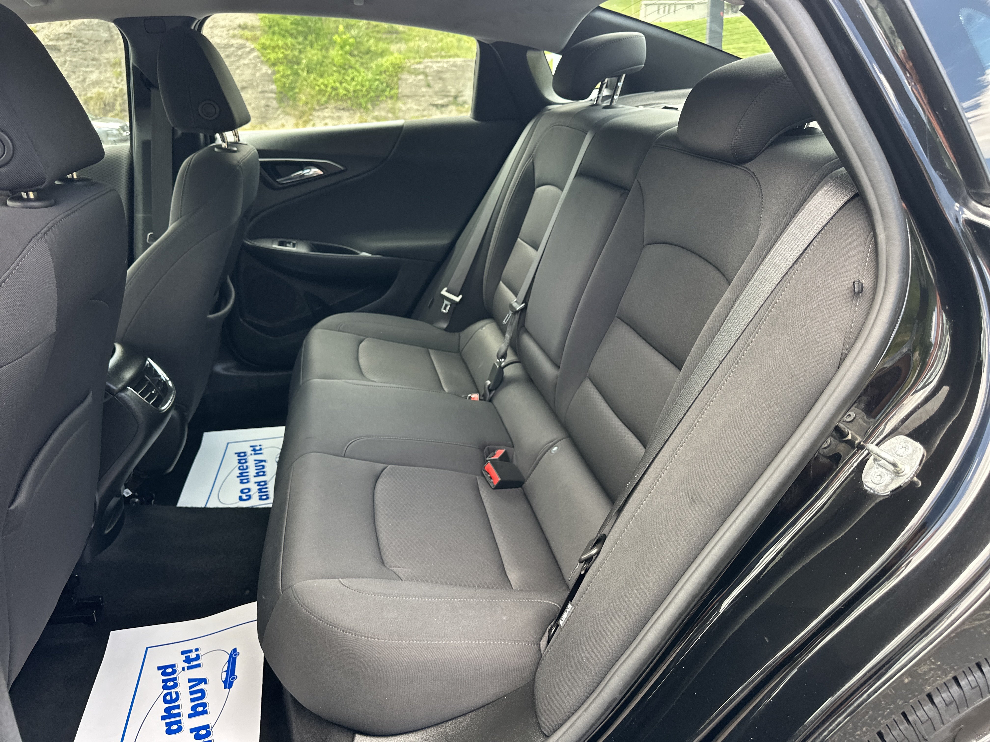 Used 2021 Chevrolet Malibu LT FWD image 21