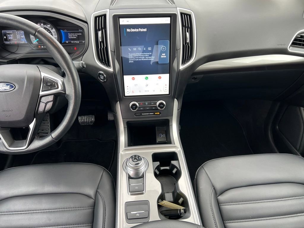 Certified 2024 Ford Edge SEL w/ Convenience Package image 24