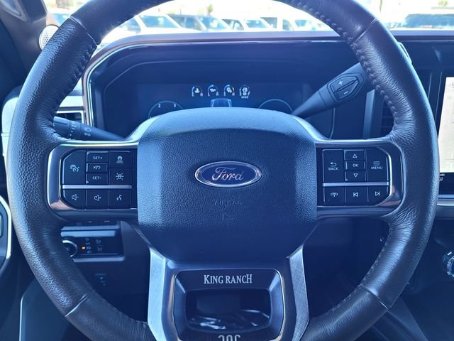 Used 2024 Ford F250 King Ranch AWD/4WD image 25