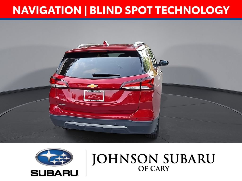 Used 2024 Chevrolet Equinox Premier FWD image 3