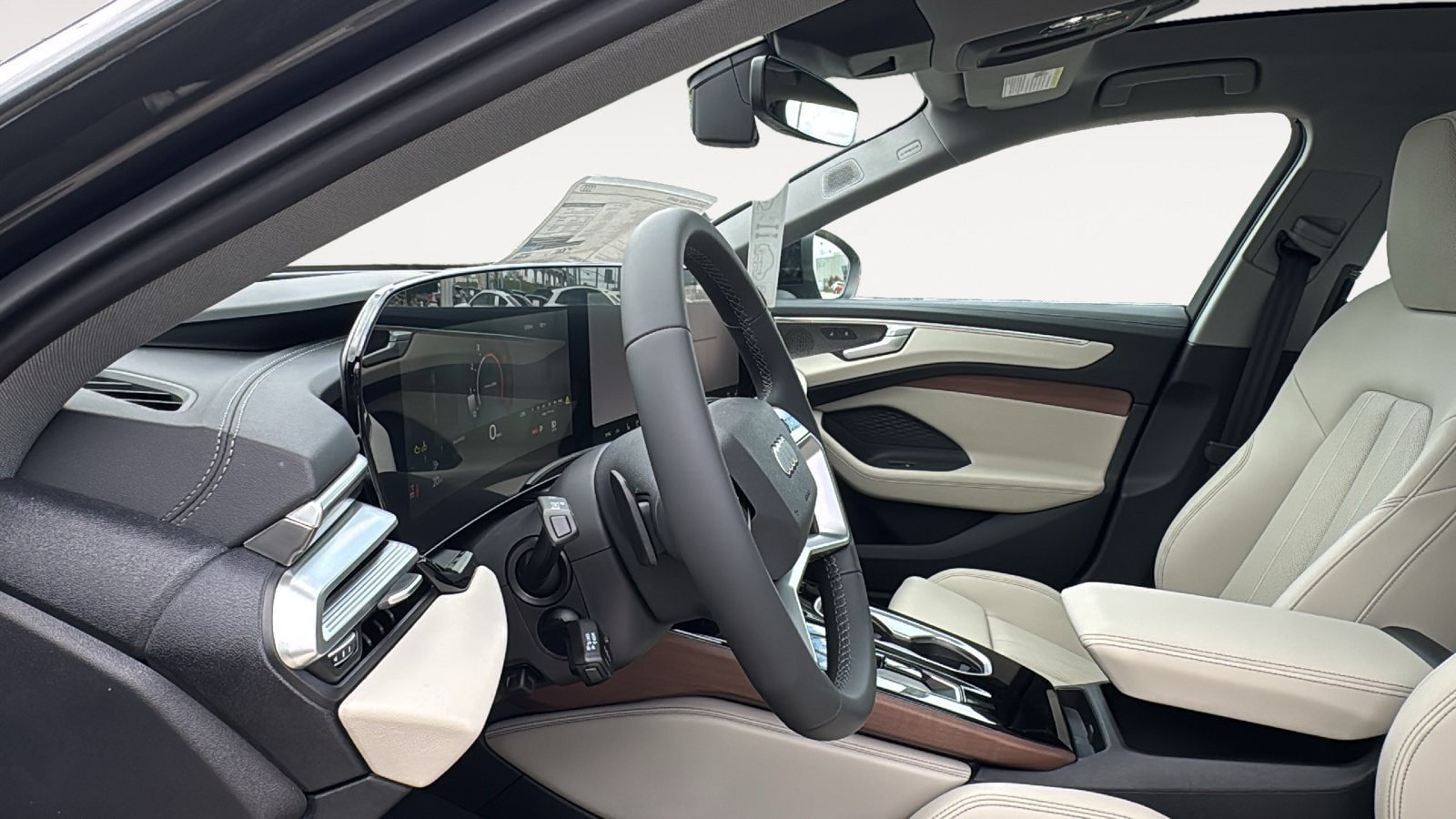 New 2026 Audi A6 Premium Plus AWD/4WD image 10