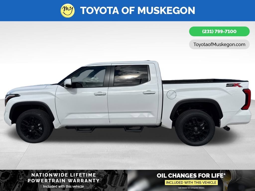 New 2026 Toyota Tundra SR5 w/ SX Package image 4