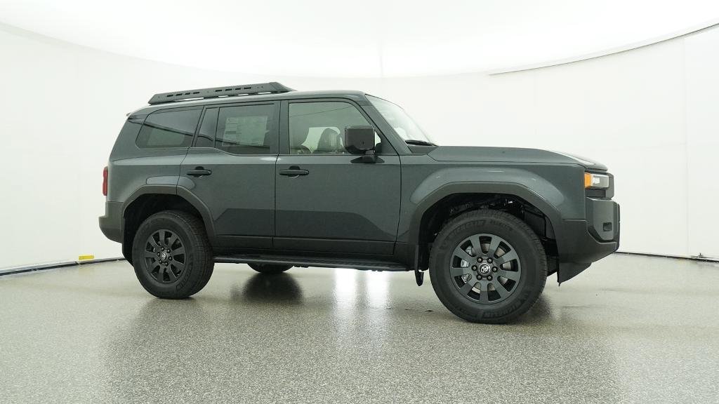 New 2027 Toyota Land Cruiser w/ Premium Package AWD/4WD image 11