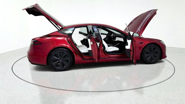 Used 2024 Tesla Model S AWD/4WD image 20
