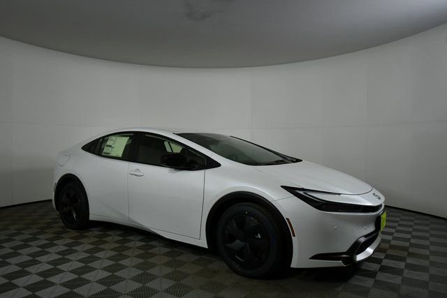 New 2026 Toyota Prius Plug-In Hybrid image 9