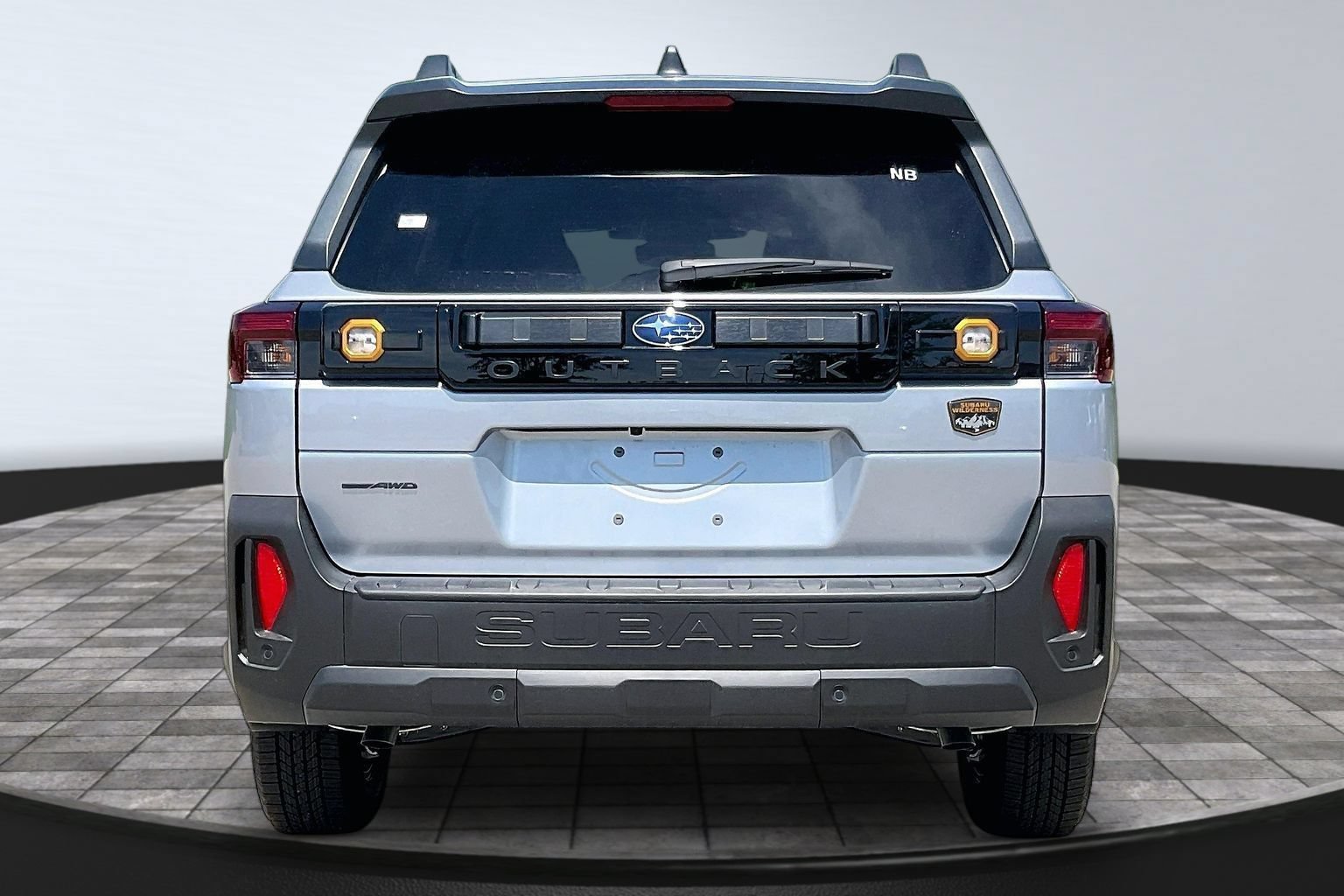 New 2026 Subaru Outback Wilderness AWD/4WD image 4