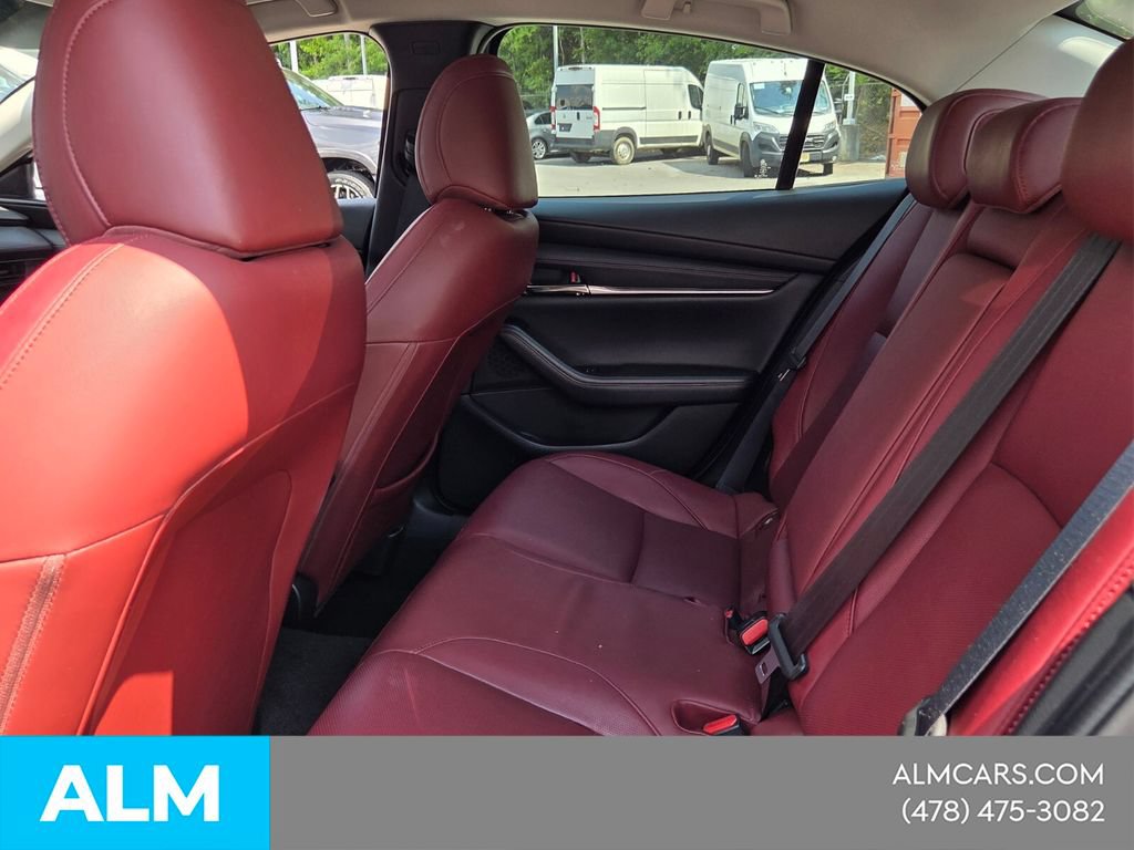 Used 2025 MAZDA MAZDA3 s AWD/4WD image 7