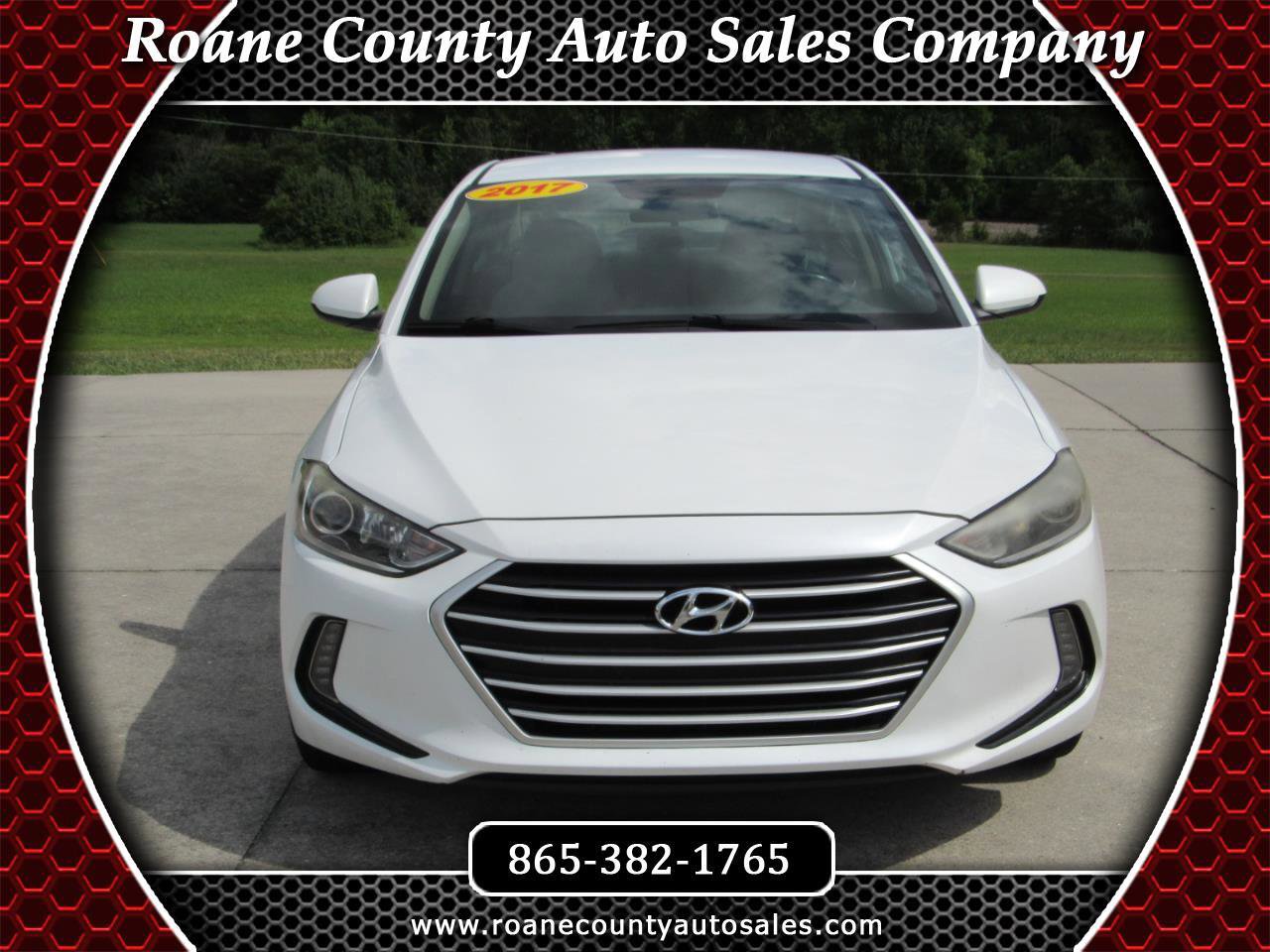 Used 2017 Hyundai Elantra SE w/ SE A/T Tech Package 03