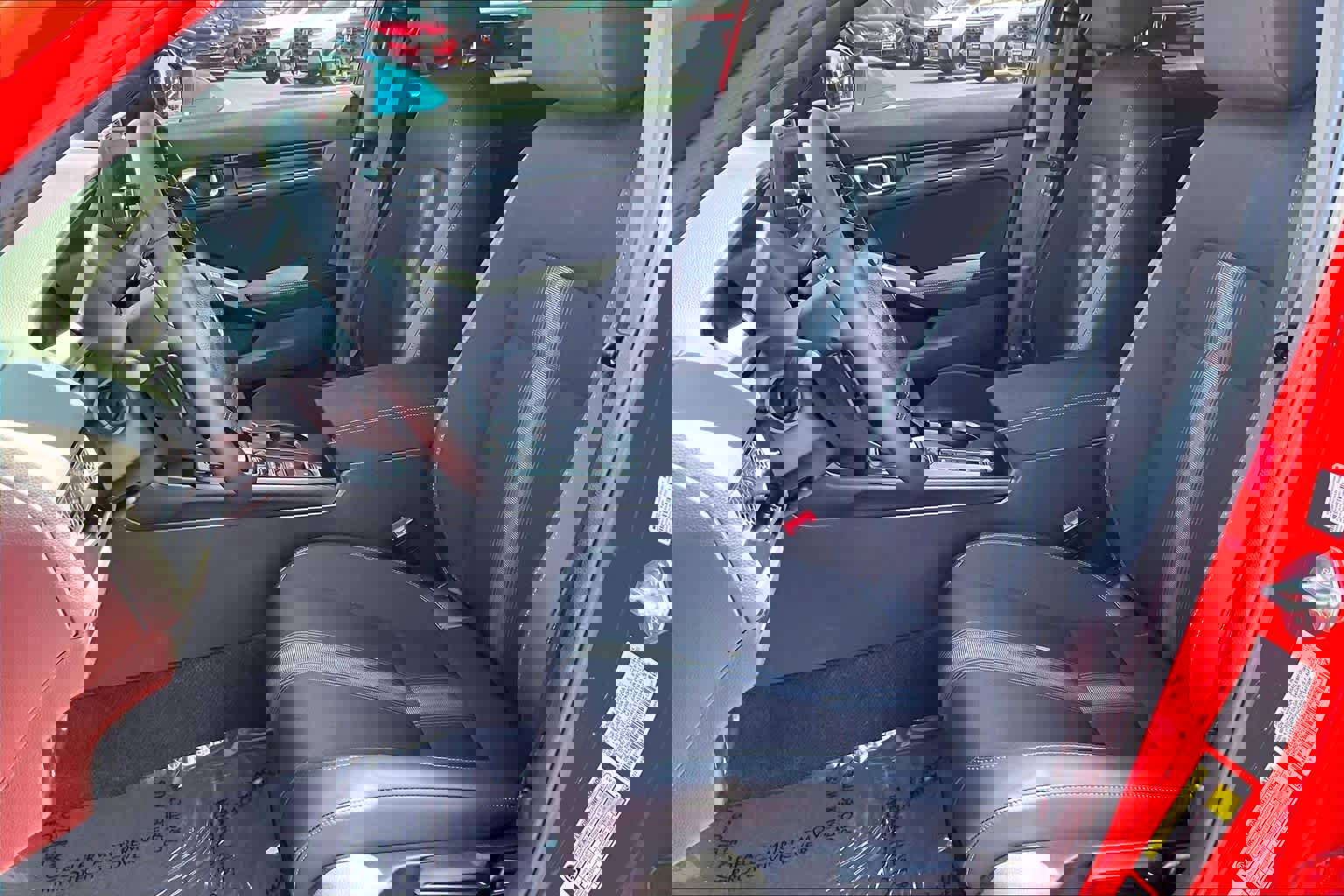 Used 2024 Honda Civic Sport image 7