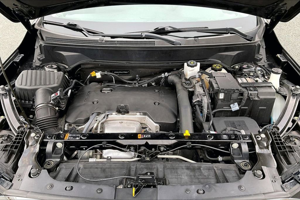 Used 2020 GMC Terrain SLT w/ Preferred Package image 30