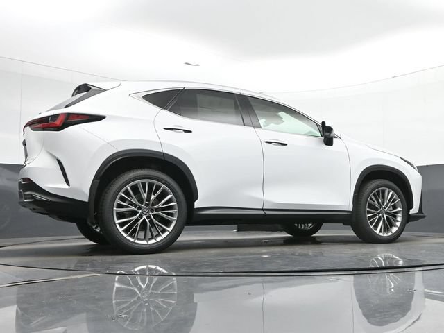 New 2026 Lexus NX 350 AWD w/ Accessory Package (2T) image 12