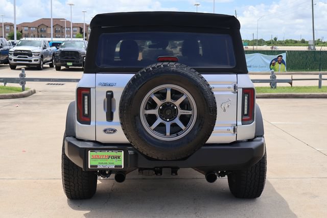 Used 2021 Ford Bronco Big Bend AWD/4WD image 5
