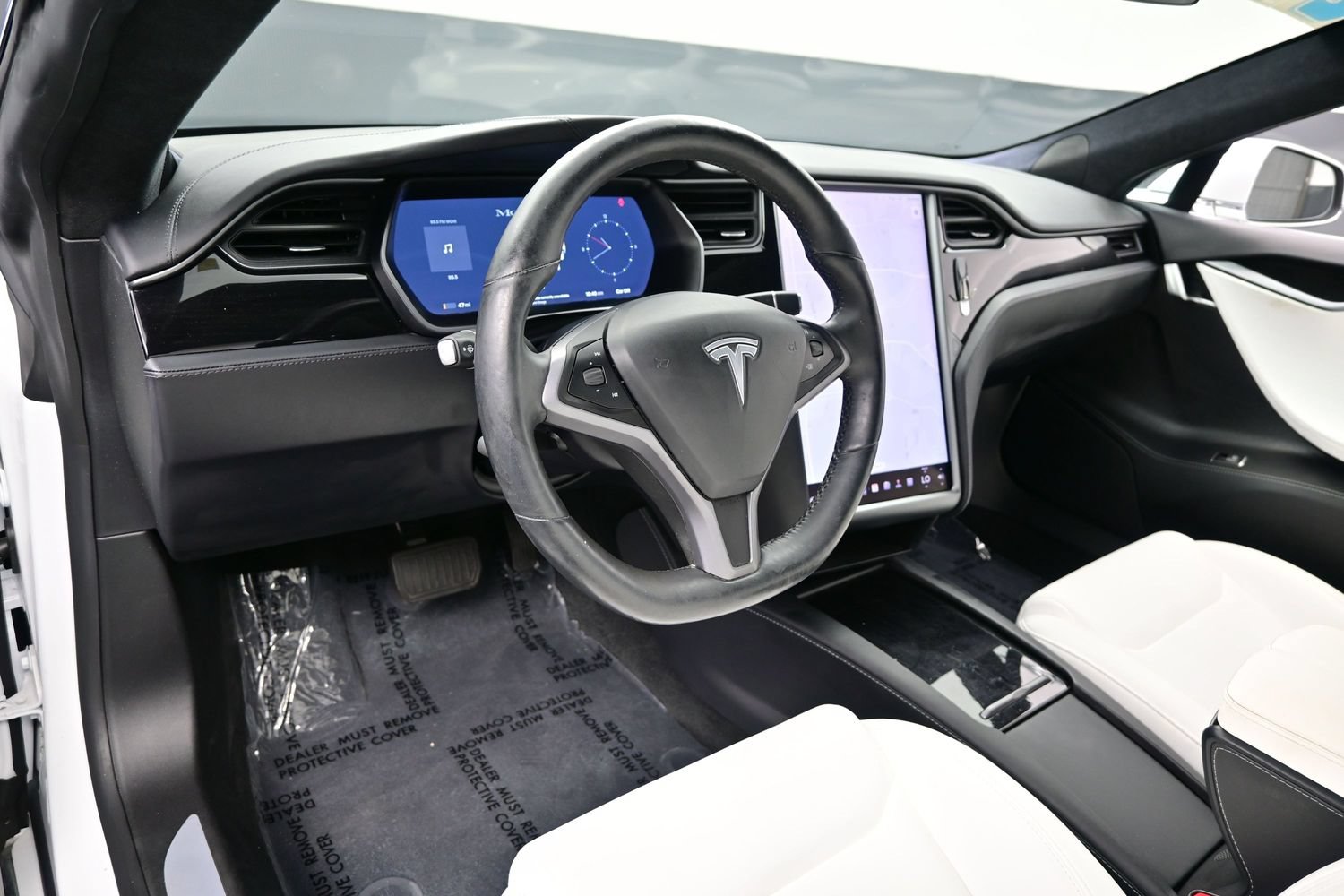 Used 2021 Tesla Model S Long Range AWD/4WD image 15