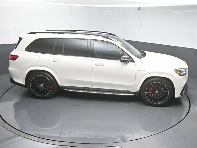 Certified 2021 Mercedes-Benz GLS 63 AMG 4MATIC image 52