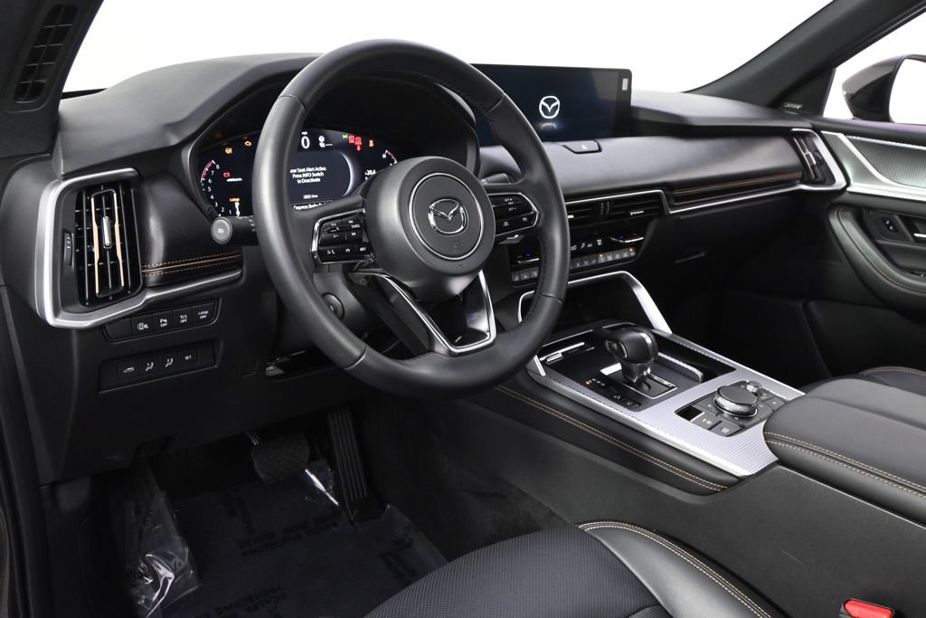 Certified 2026 MAZDA CX-90 3.3 Turbo S w/ Premium Package AWD/4WD image 12