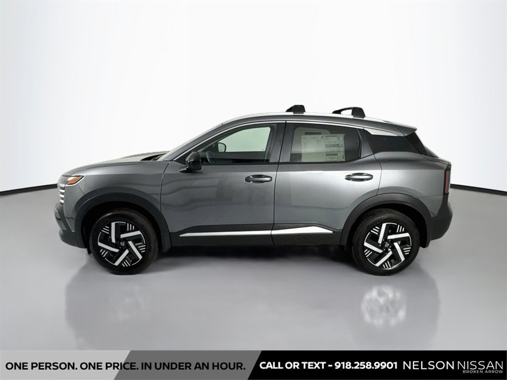 New 2027 Nissan Kicks SV w/ Cold Weather Package FWD image 8