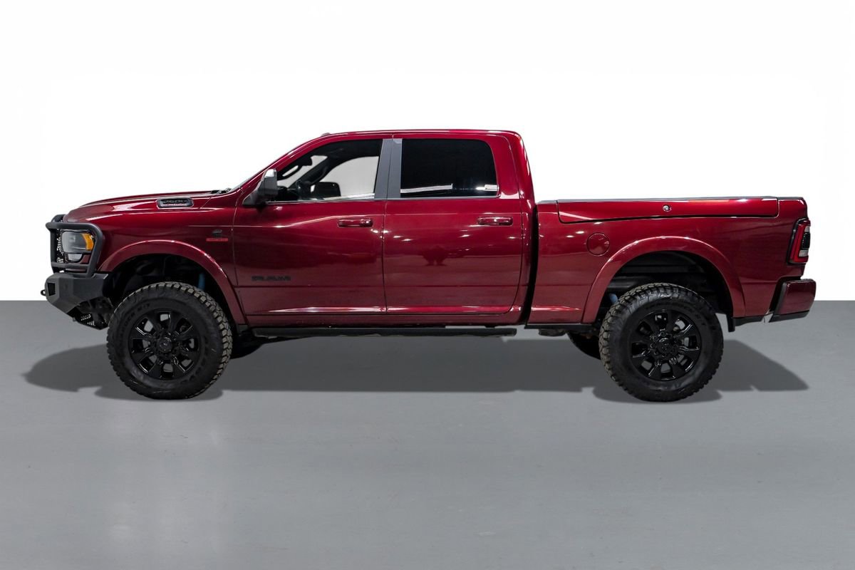 Used 2022 RAM 2500 Limited w/ Night Edition image 9