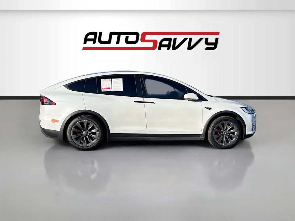 Used 2020 Tesla Model X Performance AWD/4WD image 8
