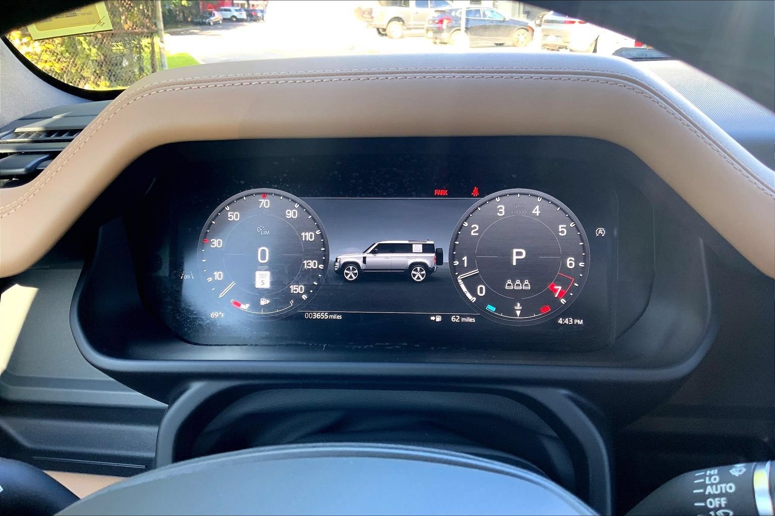 Certified 2026 Land Rover Defender 110 X-Dynamic SE AWD/4WD image 25
