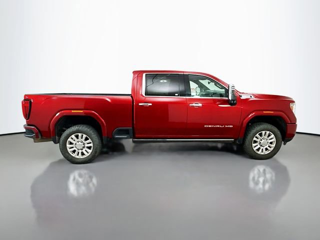 Used 2023 GMC Sierra 3500 Denali w/ Denali Ultimate Package image 10