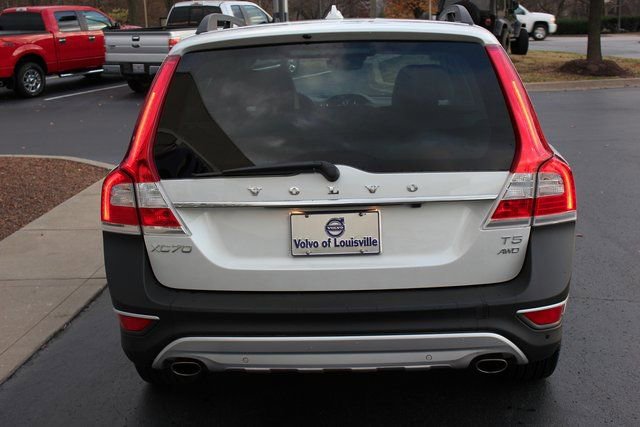 Used 2016 Volvo XC70 T5 Platinum AWD/4WD image 4