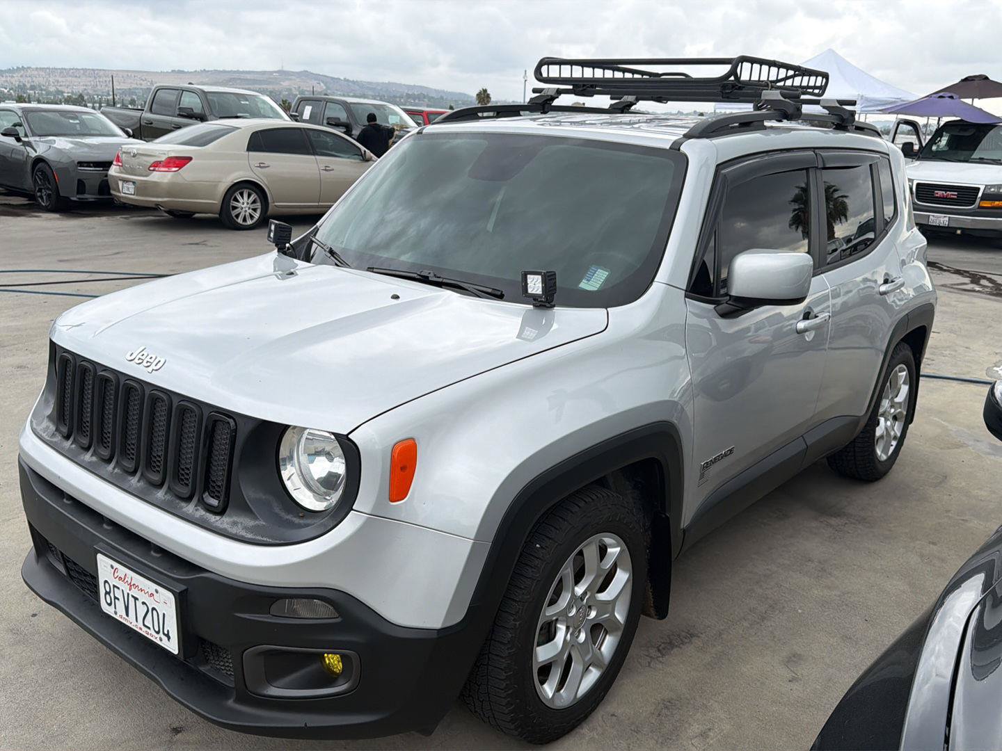 Used 2018 Jeep Renegade Latitude w/ Popular Equipment Group