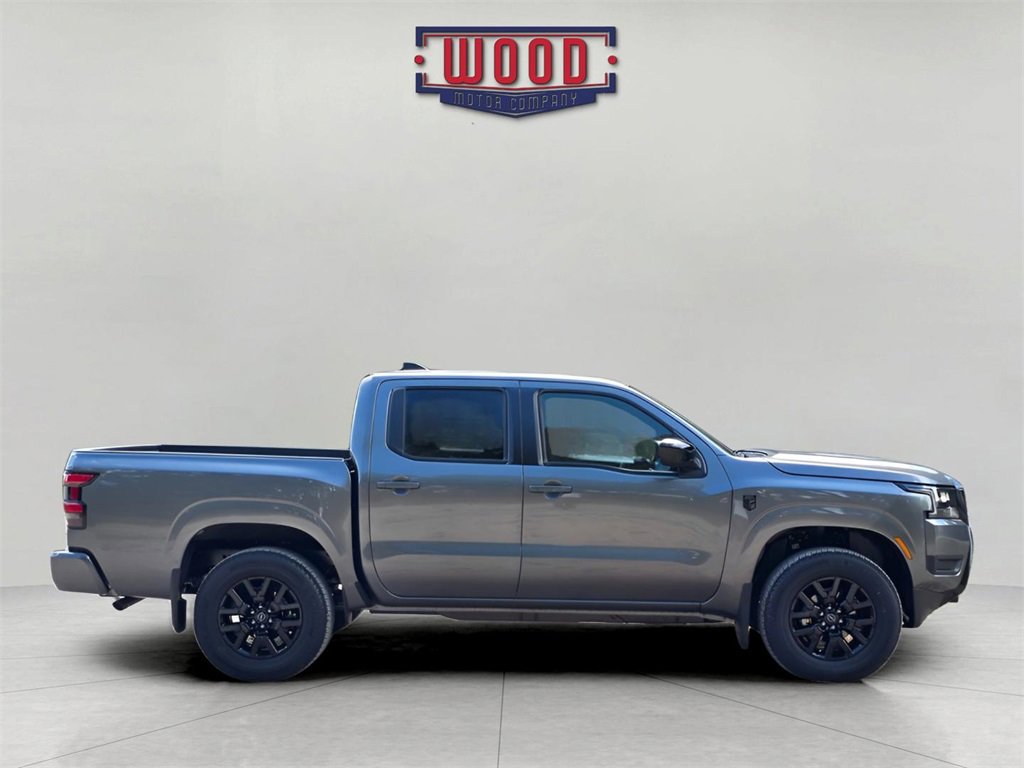 New 2026 Nissan Frontier SV image 2