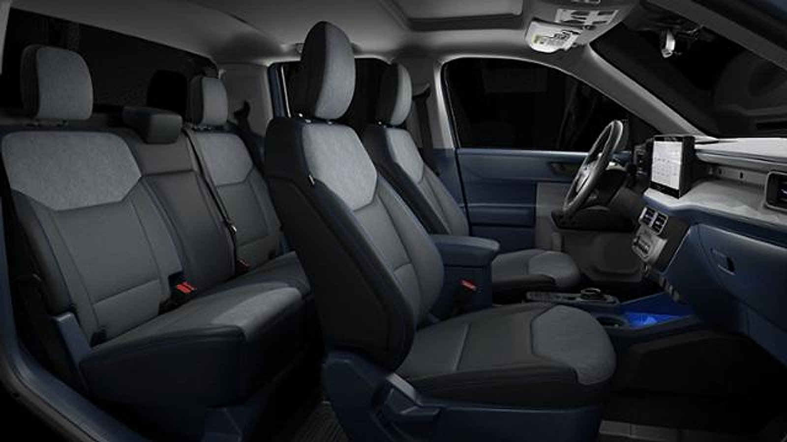 New 2026 Ford Maverick XLT AWD/4WD image 25