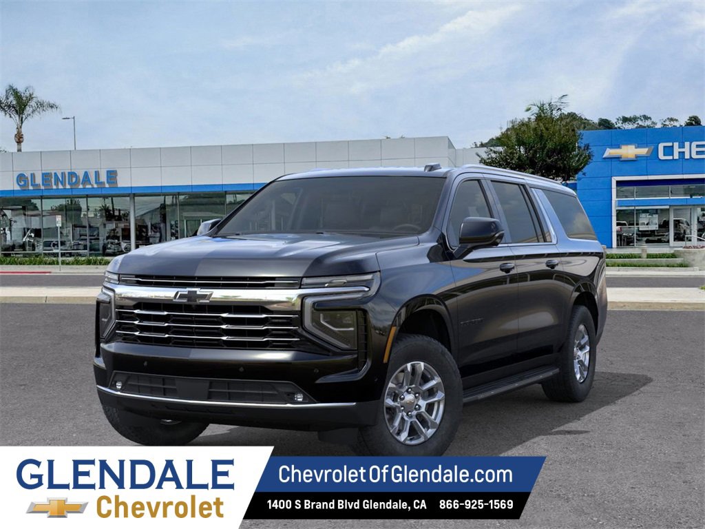 New 2026 Chevrolet Suburban LT w/ Comfort Package image 6