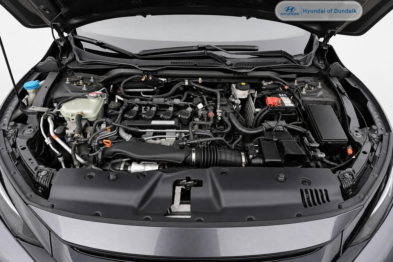 Used 2018 Honda Civic EX-T image 11