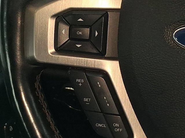 Used 2018 Ford F150 Platinum w/ Equipment Group 701A Luxury AWD/4WD image 12