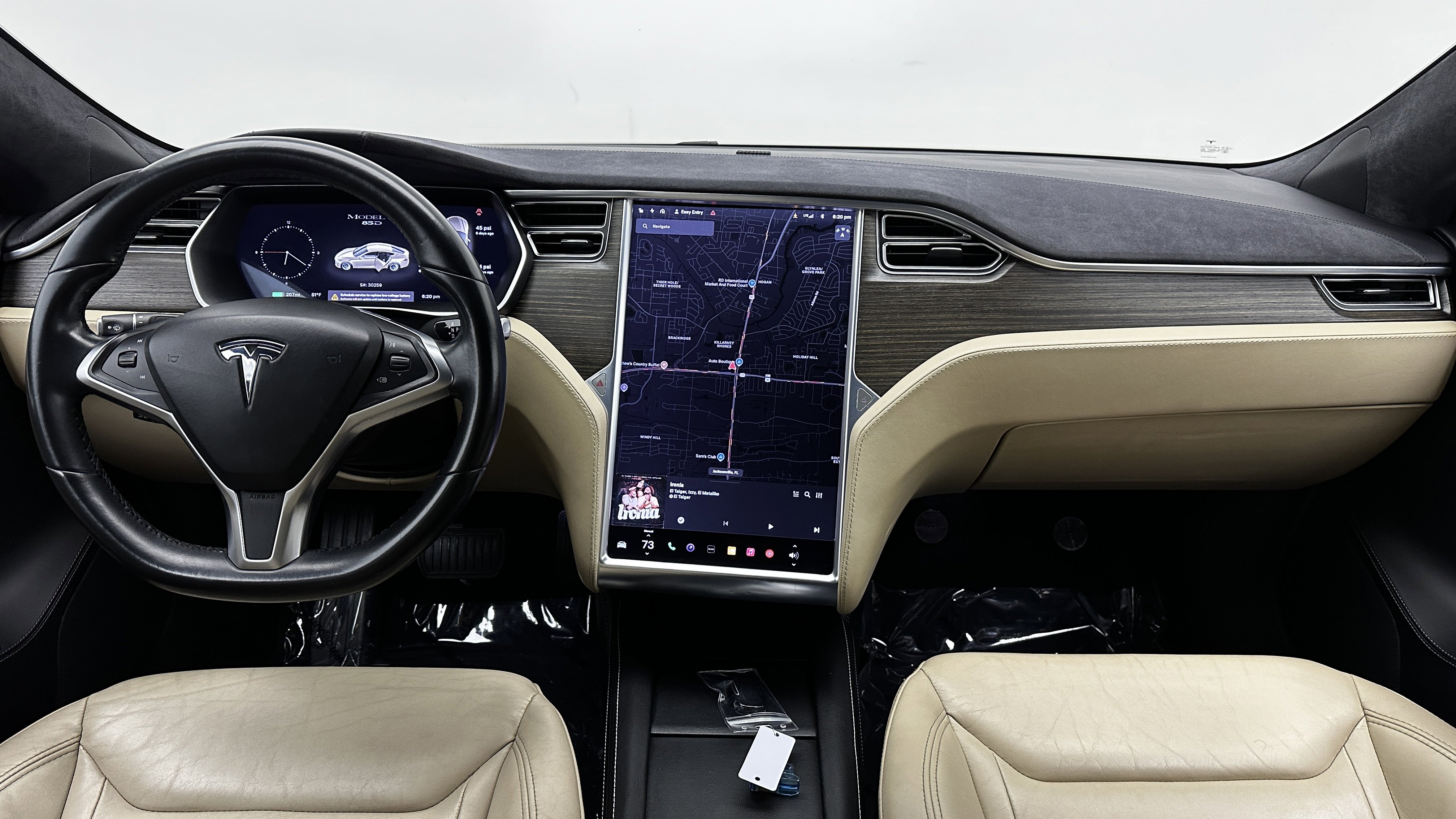 Used 2016 Tesla Model S 75D image 25