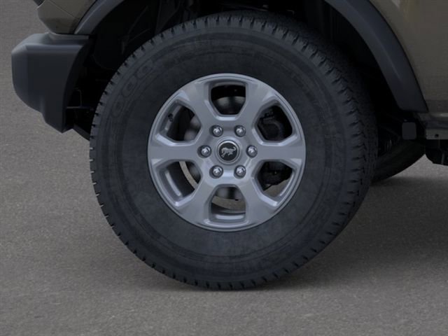 New 2026 Ford Bronco Big Bend AWD/4WD image 21