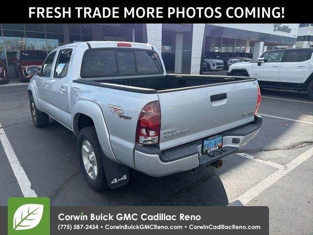 Used 2005 Toyota Tacoma 4x4 Double Cab image 4