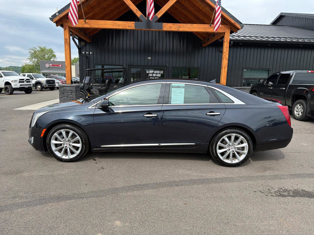 Used 2014 Cadillac XTS Luxury image 17