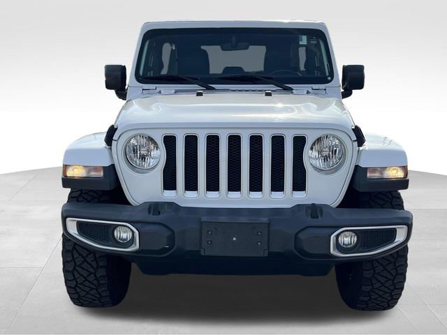Used 2020 Jeep Wrangler Unlimited Sahara video 2