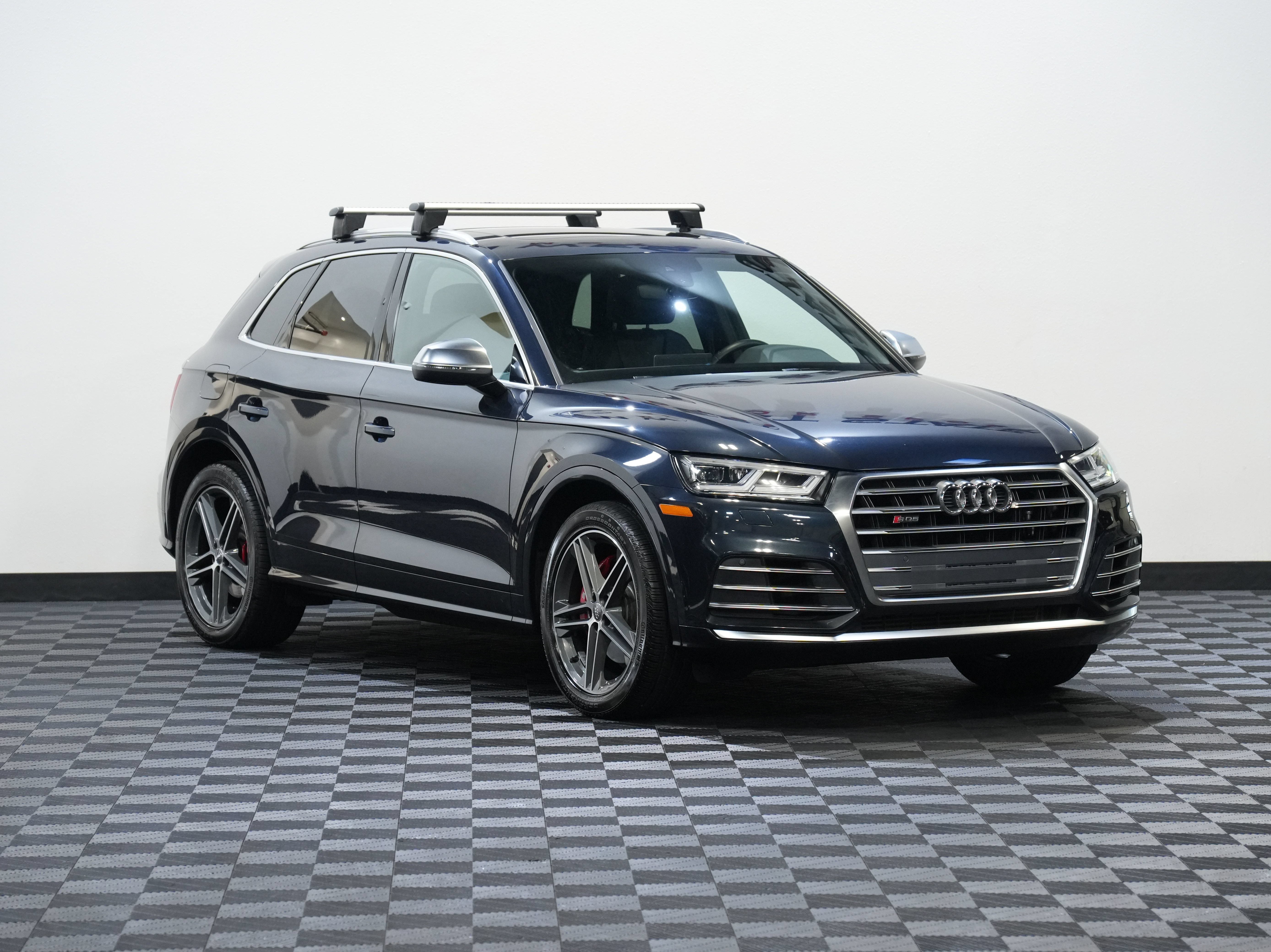 Used 2019 Audi SQ5 Premium Plus AWD/4WD image 5