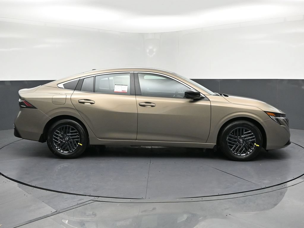 New 2026 Nissan Sentra SV w/ SV Convenience Package FWD image 25