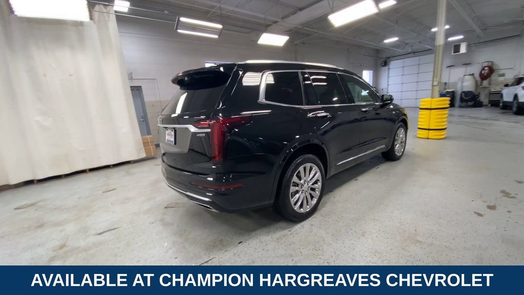 Certified 2024 Cadillac XT6 Premium Luxury w/ LPO, Floor Liner Package image 10