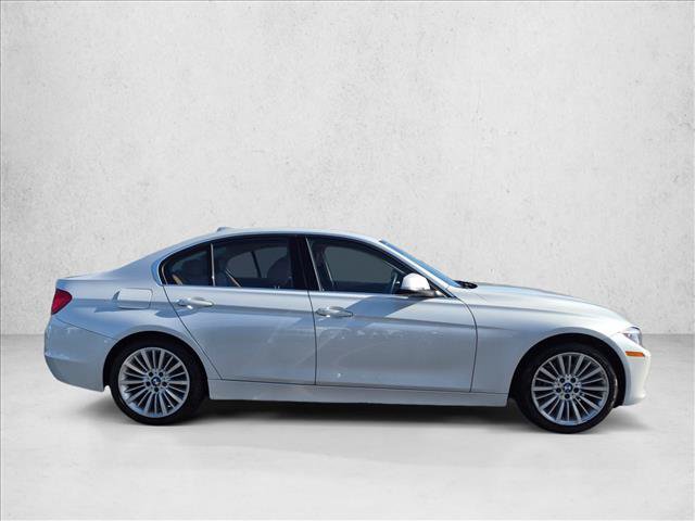 Used 2015 BMW 328i Sedan RWD image 4