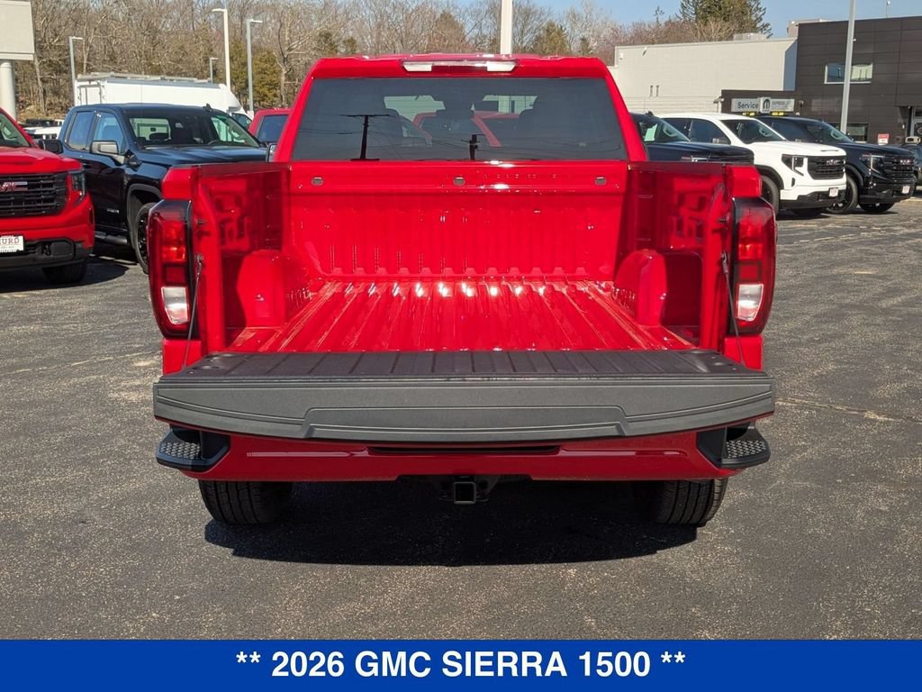New 2026 GMC Sierra 1500 Elevation AWD/4WD image 29
