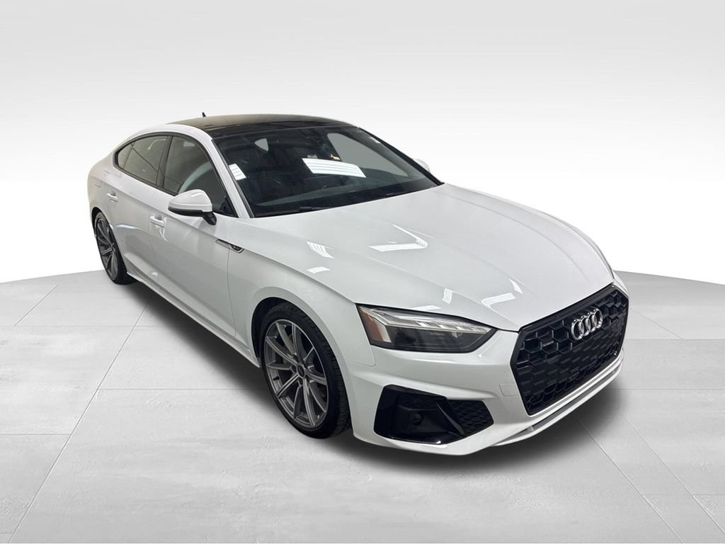 Used 2025 Audi A5 2.0T Premium Plus AWD/4WD image 3