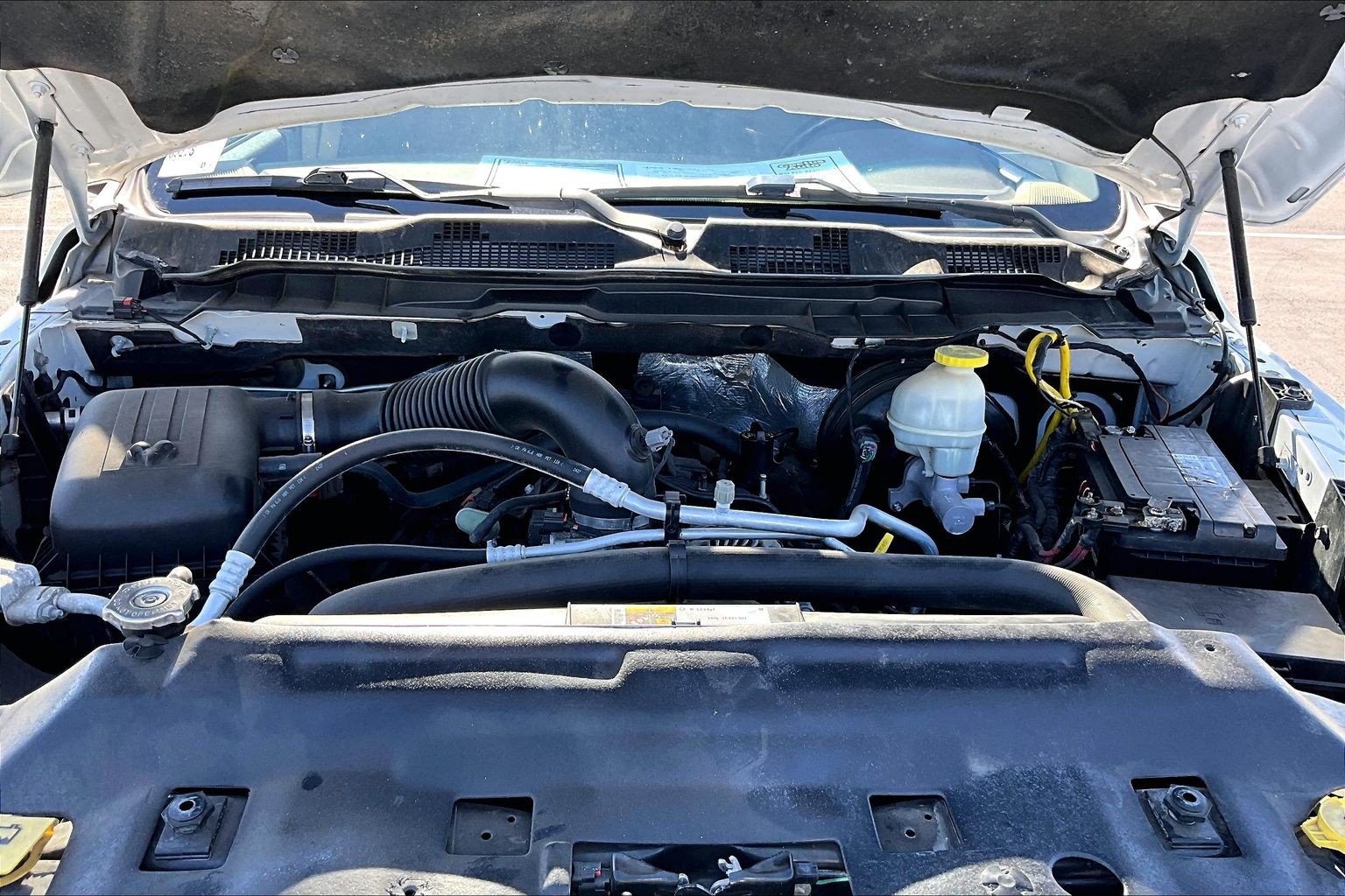 Used 2018 RAM 1500 Big Horn AWD/4WD image 9