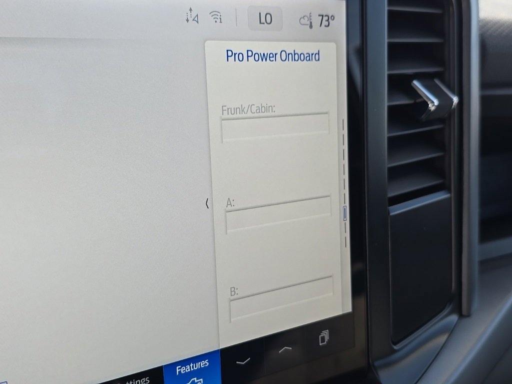 New 2025 Ford F150 Lightning XLT image 50